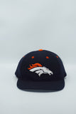 Vintage Denver Broncos Logo Athletic NFL New Without Tag WOOL
