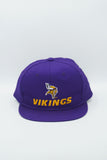 Vintage Minnesota Vikings Purple New Era Infant Size - New Without Tag