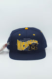 Vintage Michigan Wolverines #1 Apparel New With Tag