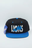 Vintage Detroit Lions #1 Apparel New With Tag