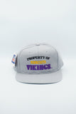 Vintage Minnesota Vikings Property of New Era New With Tag - WOOL