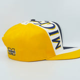 Vintage Michigan Wolverines Highway Hat NWT Rare