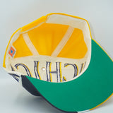 Vintage Michigan Wolverines Highway Hat NWT Rare