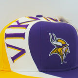 Vintage Minnesota Vikings Highway Hat NWT Rare