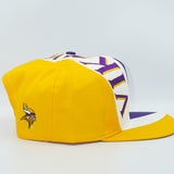 Vintage Minnesota Vikings Highway Hat NWT Rare