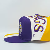 Vintage Minnesota Vikings Highway Hat NWT Rare