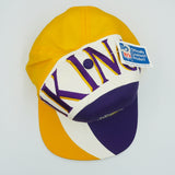 Vintage Minnesota Vikings Highway Hat NWT Rare