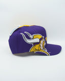 Vintage Minnesota Vikings Oversized Logo - Twins Enterprise New With Tag