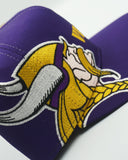Vintage Minnesota Vikings Oversized Logo - Twins Enterprise New With Tag