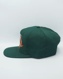Vintage Miami Hurricanes Top of The World New With Tag