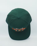 Vintage Miami Hurricanes Top of The World New With Tag