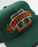 Vintage Miami Hurricanes Top of The World New With Tag