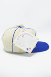 Vintage Los Angeles Dodgers American Needle RARE Summer Cap 100% New With Tag Wool