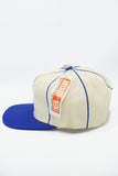 Vintage Los Angeles Dodgers American Needle RARE Summer Cap 100% New With Tag Wool