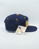 Vintage Michigan Wolverines #1 Apparel New With Tag