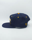 Vintage Michigan Wolverines #1 Apparel New With Tag