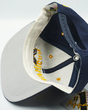Vintage Michigan Wolverines #1 Apparel New With Tag