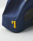 Vintage Michigan Wolverines #1 Apparel New With Tag