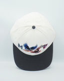 Vintage Milwaukee Brewers vs St. Louis Cardinals 1997 American Needle Inc 100% Cotton