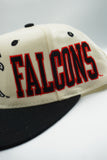 Vintage Atlanta Falcons APEX ONE SideBlock New With Tag WOOL