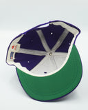 Vintage Minnesota Vikings Purple New Era Infant Size - New Without Tag