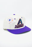 Vintage Arizona Diamondbacks Logo Athletic New With Tag Wool