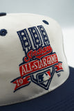 Vintage 1997 Cleveland Indian‘s All-Star Game Logo 7 New With Tag