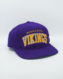 Vintage Minnesota Vikings Arch by Starter The Natural WOOL