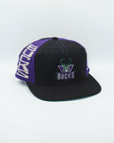 Vintage Milwaukee Bucks RARE by AJD New Without Tag WOOL