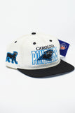 Vintage Carolina Panthers by Apparel #1 New With Tag WOOL