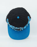 Vintage Carolina Panthers Apex One Wrap Around - WOOL