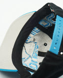 Vintage Carolina Panthers Apex One Wrap Around - WOOL