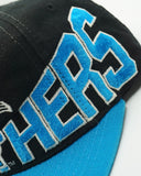 Vintage Carolina Panthers Apex One Wrap Around - WOOL