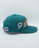 VINTAGE MIAMI DOLPHINS SPORTS SPECIALTIES Grid Cage - WOOL