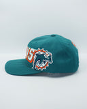 VINTAGE MIAMI DOLPHINS SPORTS SPECIALTIES Grid Cage - WOOL