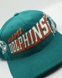 VINTAGE MIAMI DOLPHINS SPORTS SPECIALTIES Grid Cage - WOOL
