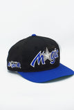 Vintage Orlando Magic Sports Specialties Twill