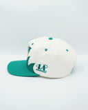 Vintage Miami Dolphins Logo Athletic Shark Tooth - New Without Tag WOOL