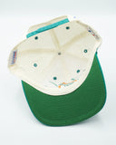 Vintage Miami Dolphins Logo Athletic Shark Tooth - New Without Tag WOOL