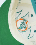 Vintage Miami Dolphins Logo Athletic Shark Tooth - New Without Tag WOOL