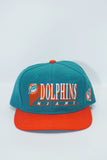 Vintage Miami Dolphins Youngan Triangle New Without Tag WOOL