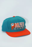 Vintage Miami Dolphins Youngan Triangle New Without Tag WOOL