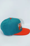 Vintage Miami Dolphins Youngan Triangle New Without Tag WOOL