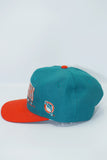Vintage Miami Dolphins Youngan Triangle New Without Tag WOOL