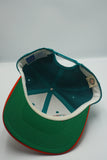 Vintage Miami Dolphins Youngan Triangle New Without Tag WOOL