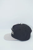 Vintage Los Angeles Raiders Sports Specialties Pinstripe New With Tag WOOL