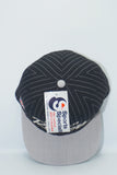 Vintage Los Angeles Raiders Sports Specialties Pinstripe New With Tag WOOL