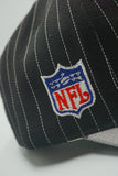 Vintage Los Angeles Raiders Sports Specialties Pinstripe New With Tag WOOL