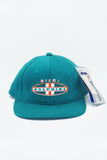 Vintage Miami Dolphins Circle Sports Specialties New With Tag WOOL