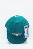 Vintage Miami Dolphins Circle Sports Specialties New With Tag WOOL